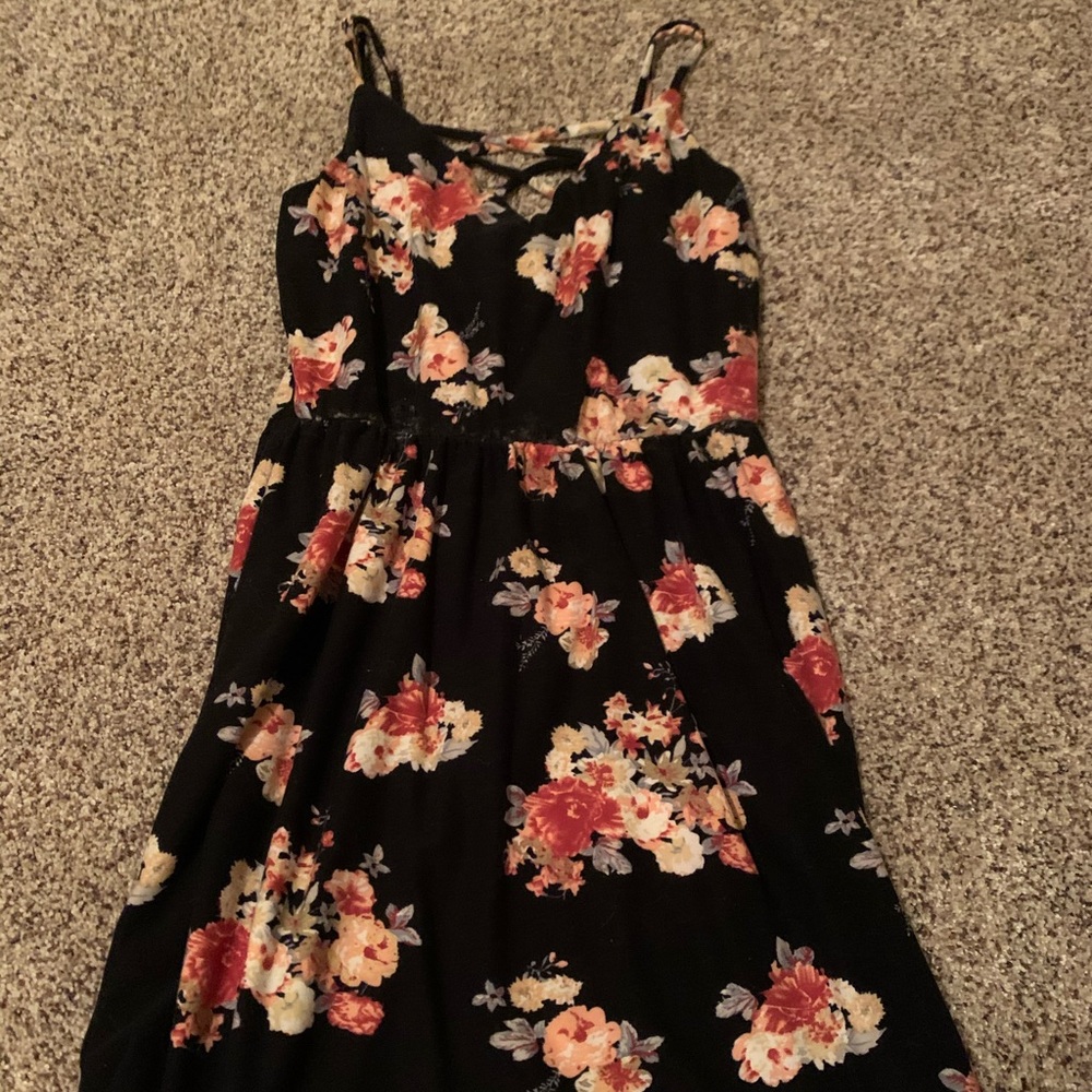 Great Condition floral dress!